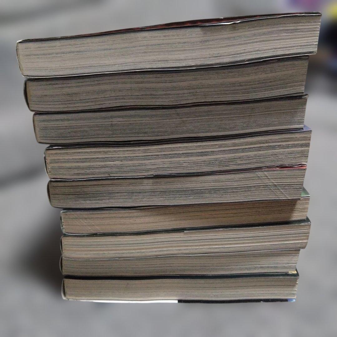 ウィザードリィ　石垣環　9冊セット