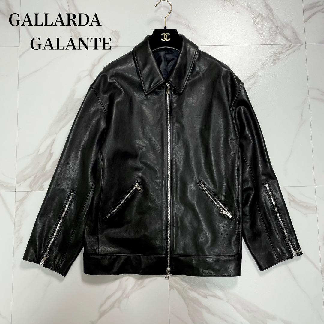 定価11万✨2024 ガリャルダガランテ セミベジタブルソフトライダース