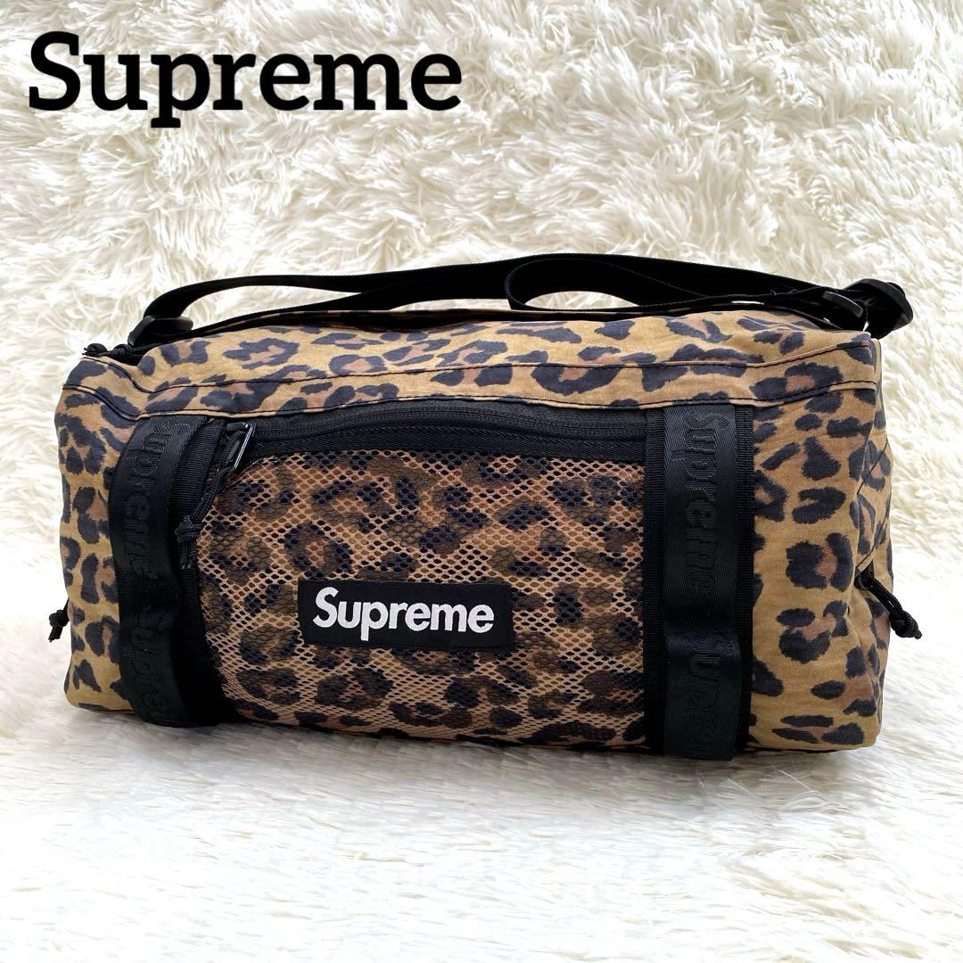 ✨美品✨Supreme Mini Duffle Bag 9L \