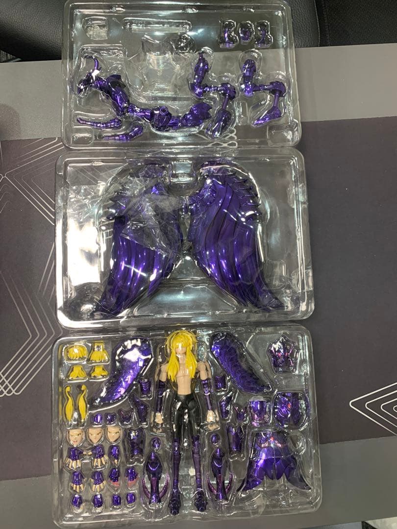 聖闘士聖衣神話EX グリフォンミーノス ～ORIGINAL COLOR