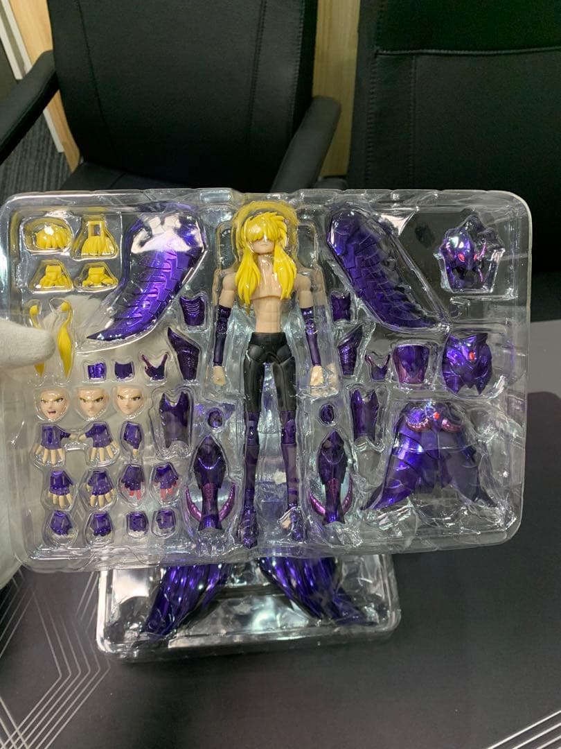 聖闘士聖衣神話EX グリフォンミーノス ～ORIGINAL COLOR