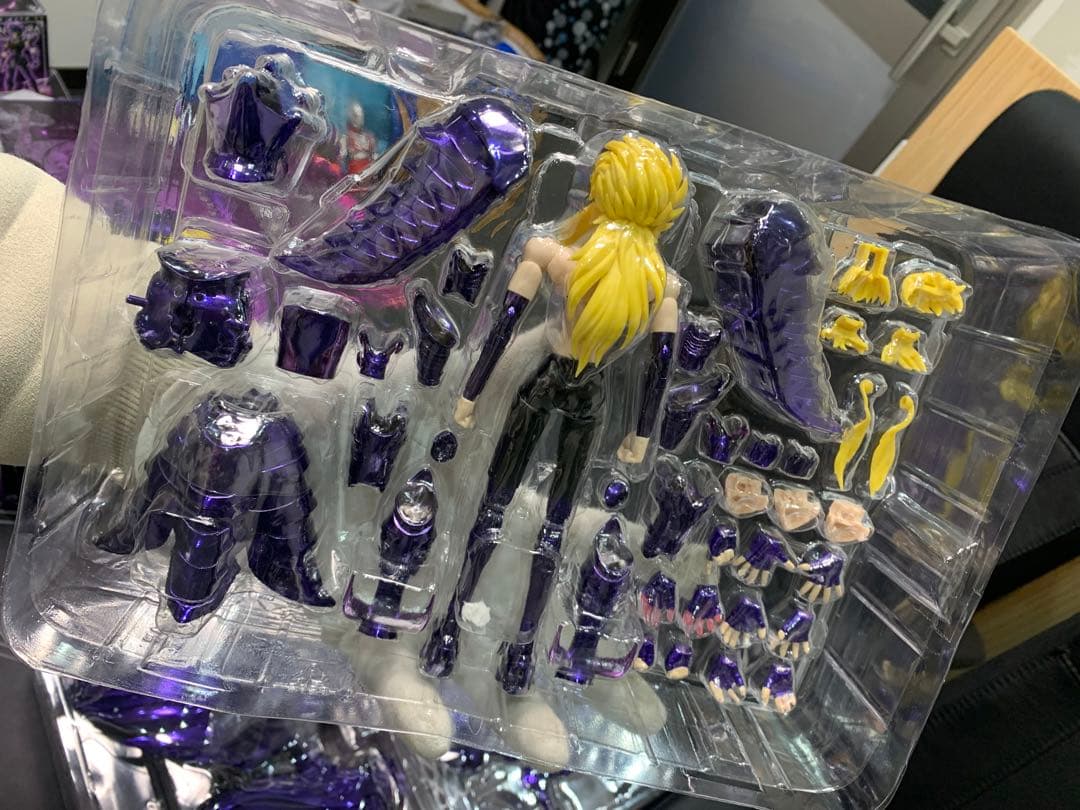 聖闘士聖衣神話EX グリフォンミーノス ～ORIGINAL COLOR