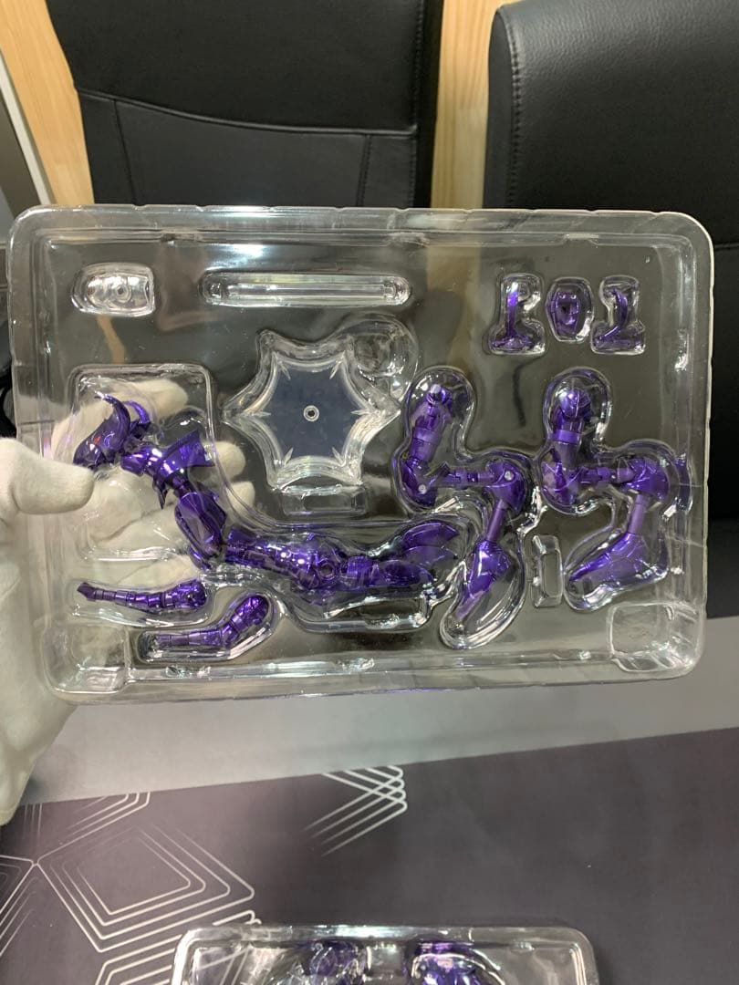 聖闘士聖衣神話EX グリフォンミーノス ～ORIGINAL COLOR