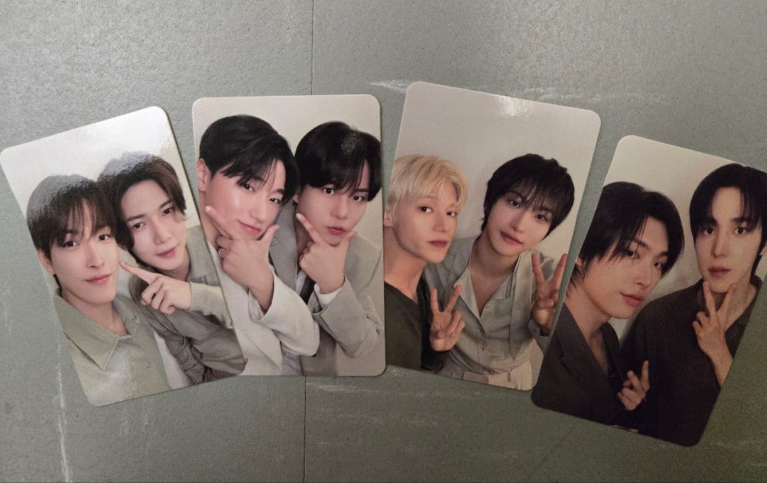 ATEEZ X BRMUD ビーアールマッド コラボ トレカ X10