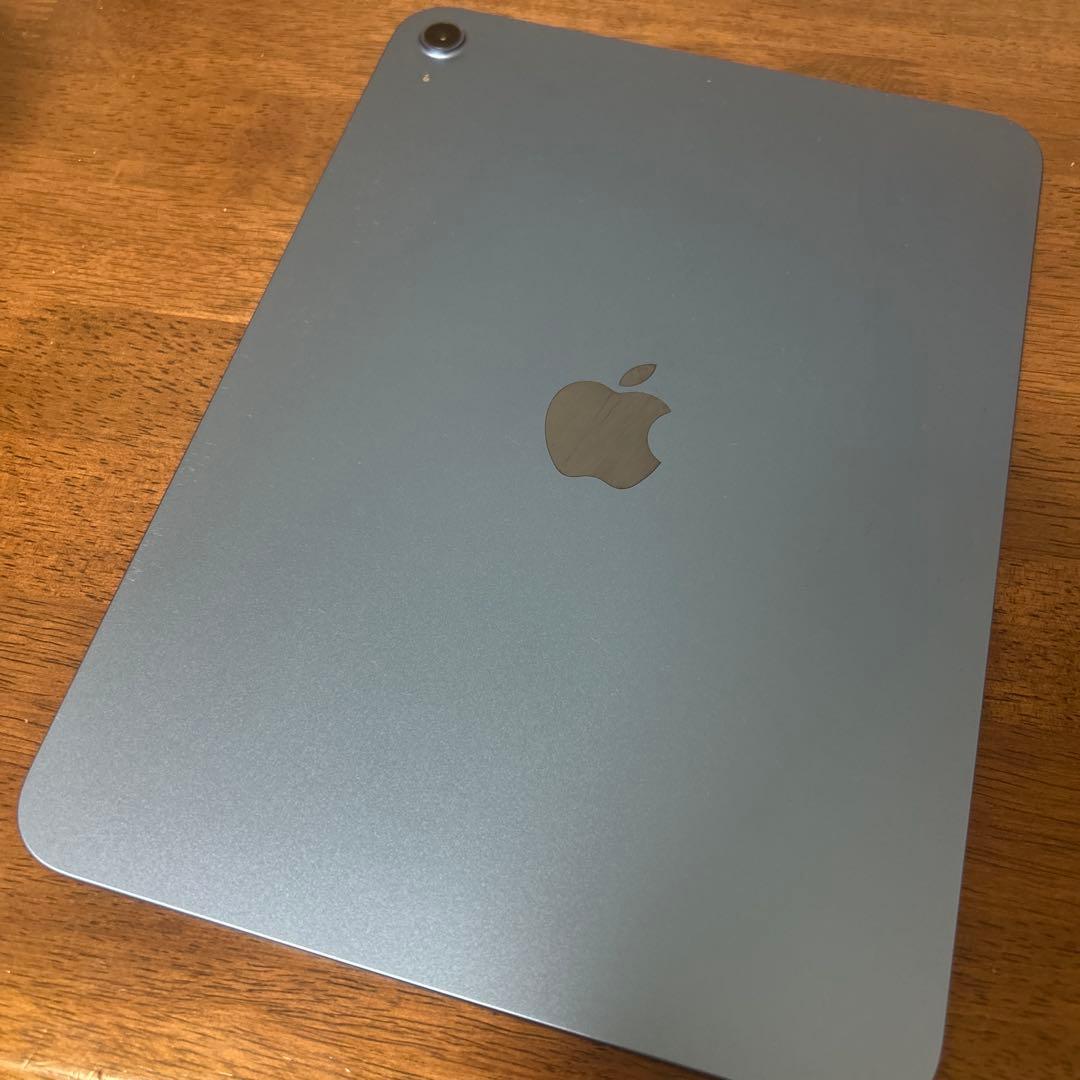 iPad A16 Wi-Fiモデル 128GB ブルー