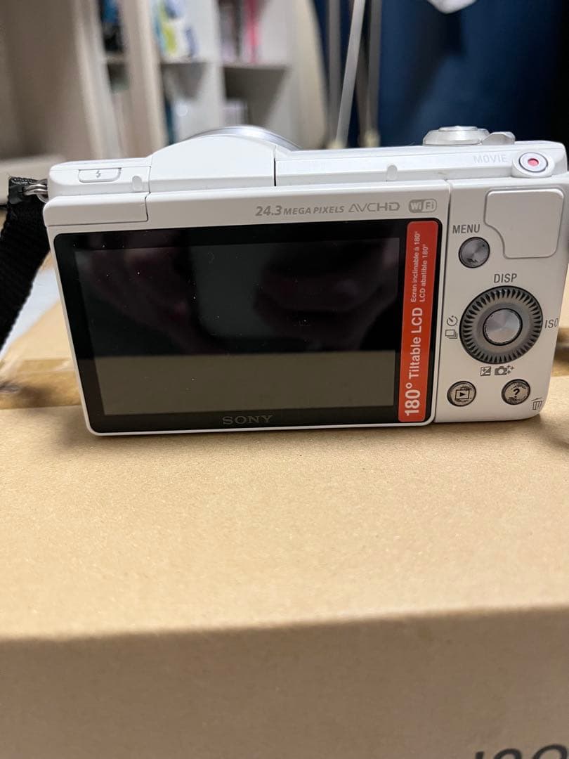 SONY α5100 ミラーレス一眼カメラ 本体とレンズセット