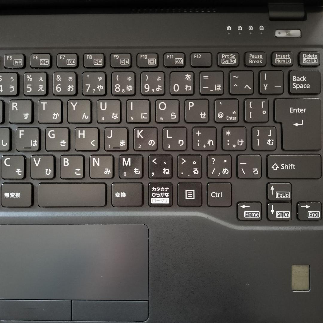 即使用可✅極軽LIFEBOOK✨第10世代i5 8G SSD 高速PC 薄型