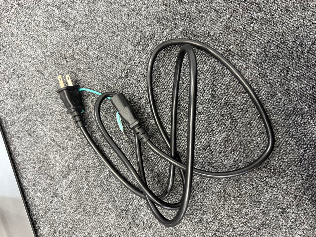 Dell デル 液晶モニター P1917S ケーブル付き 動作確認済み 2台