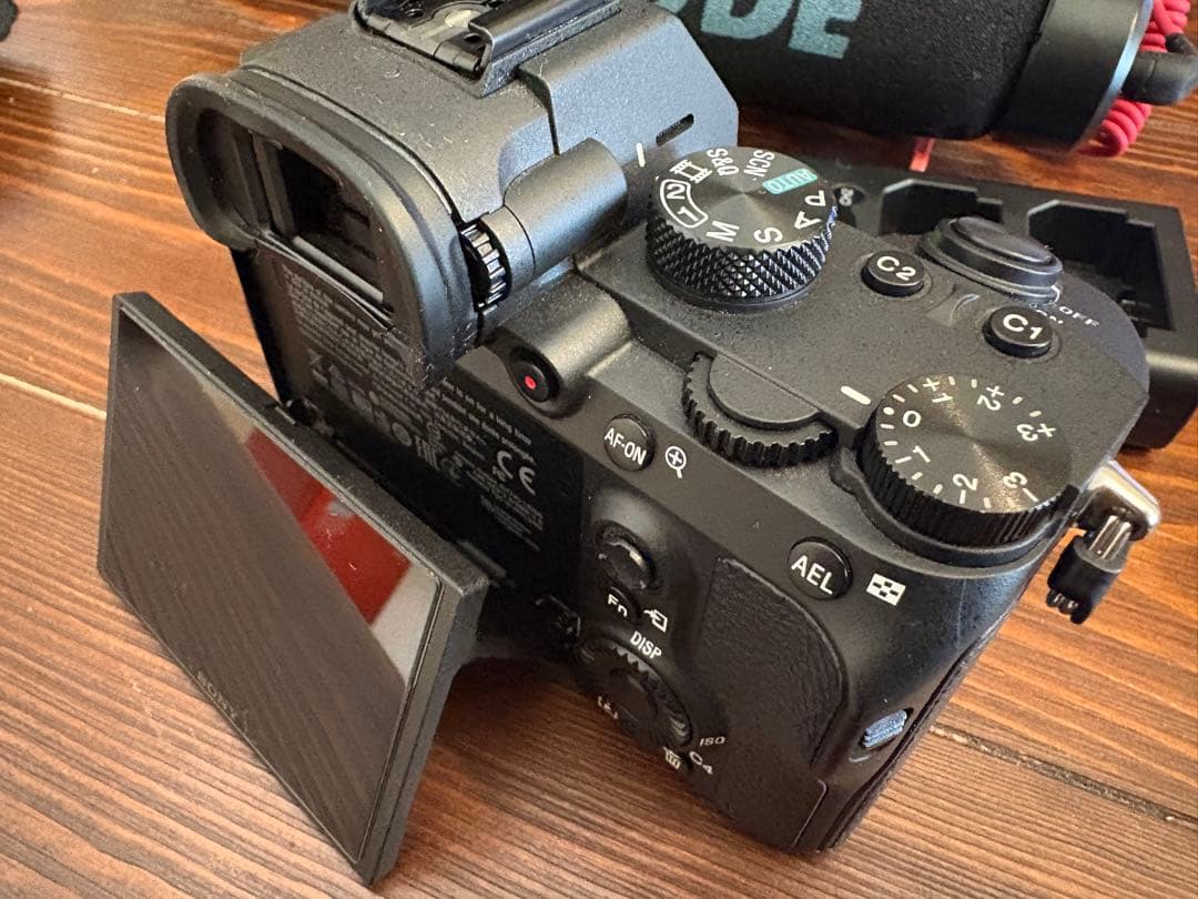 SONY a7Ⅲ 本体 レンズ セット