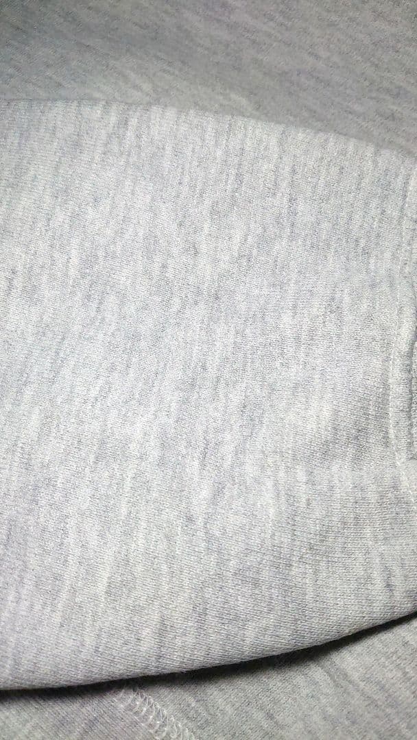 【80s/米国製】チャンピオンリバースウィーブスウェットシャツ/L/トリコタグ