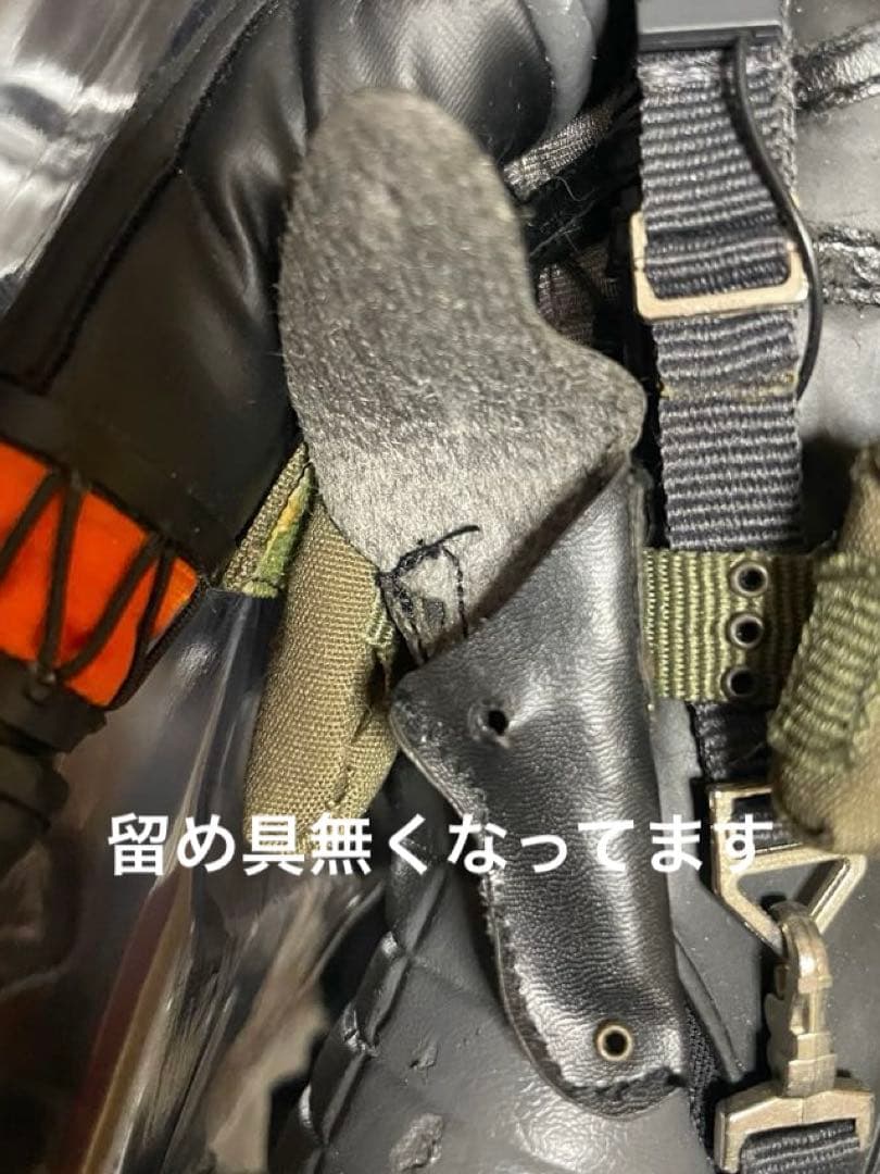 ホットトイズL GEAR SOLID 3 スネークイーター フィギュア