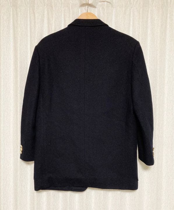 90s オムプリュス メタルボタン テーラードジャケット S