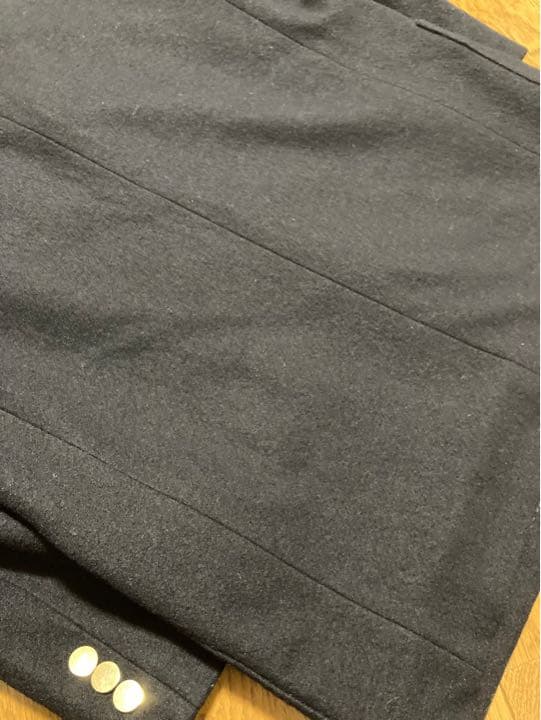 90s オムプリュス メタルボタン テーラードジャケット S