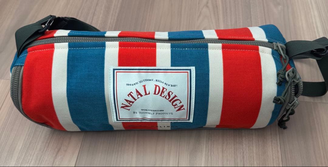 ネイタルデザイン CHAIR ONE ND2 レトロストライプ