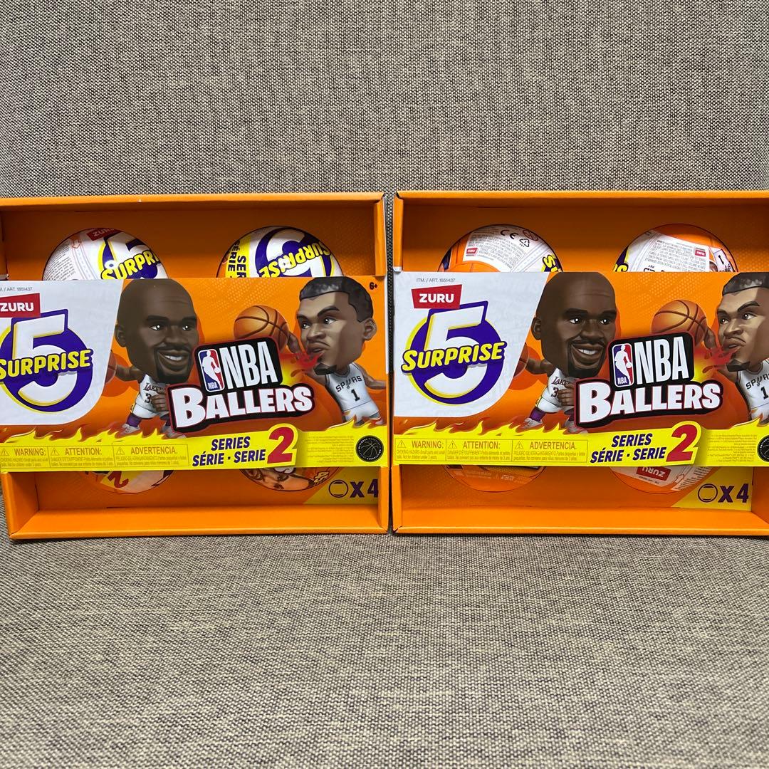 ZURU NBA Ballers Series 2 2セット