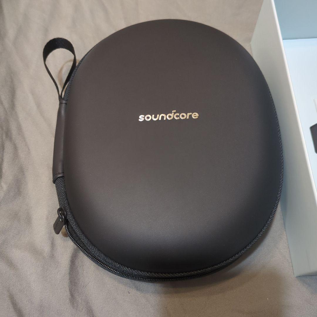 soundcore SPACE Q45 ワイヤレスヘッドホン【６日まで】