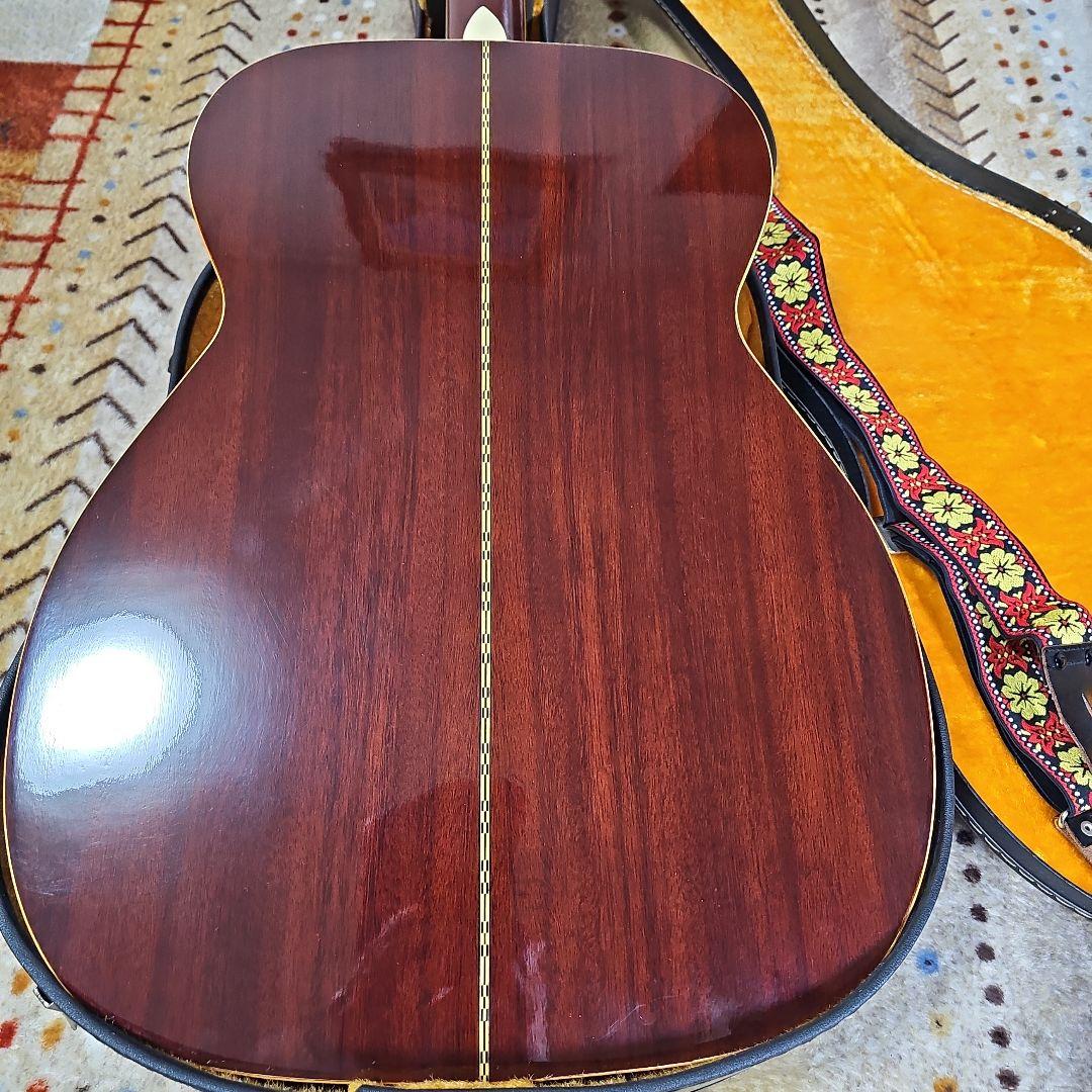 モーリスFD-15四角ラベル美品！ハードケース付き