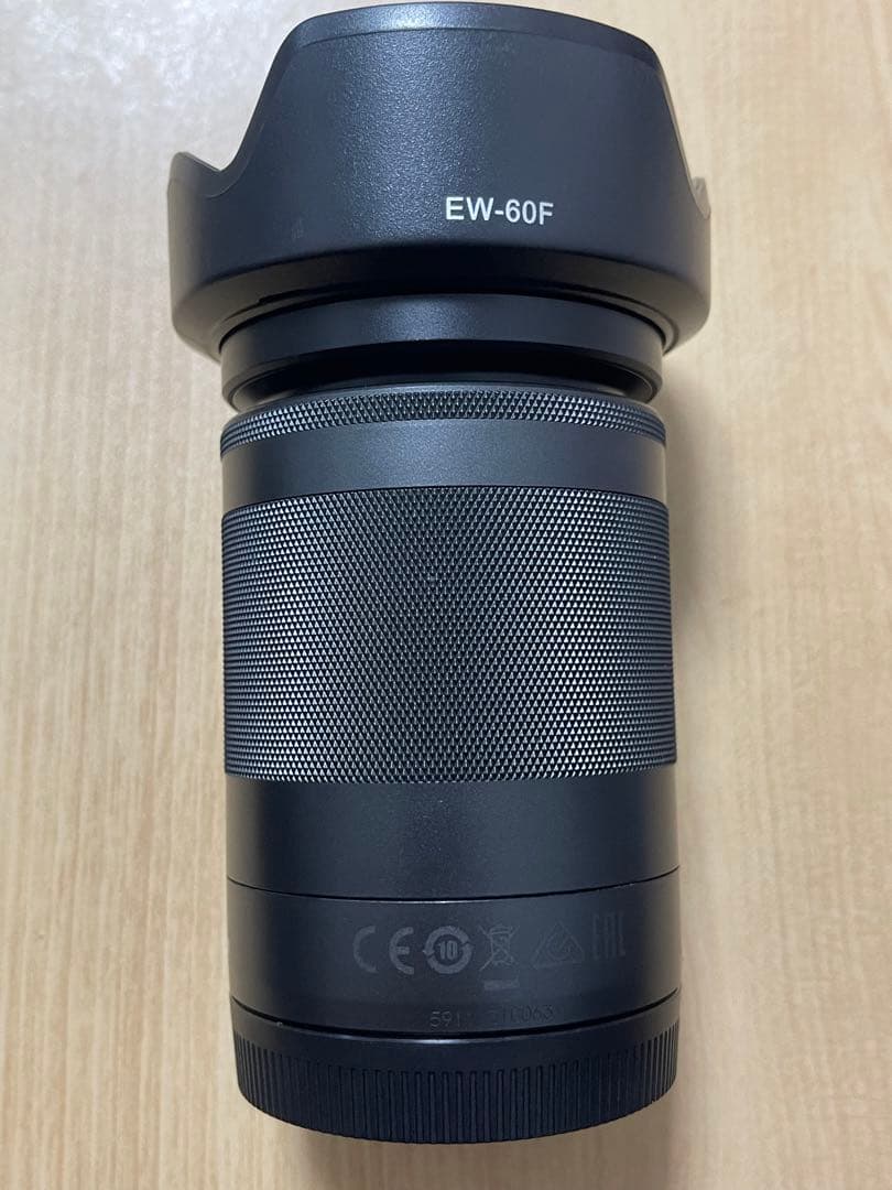 Canon 18-150mm IS ズームレンズ