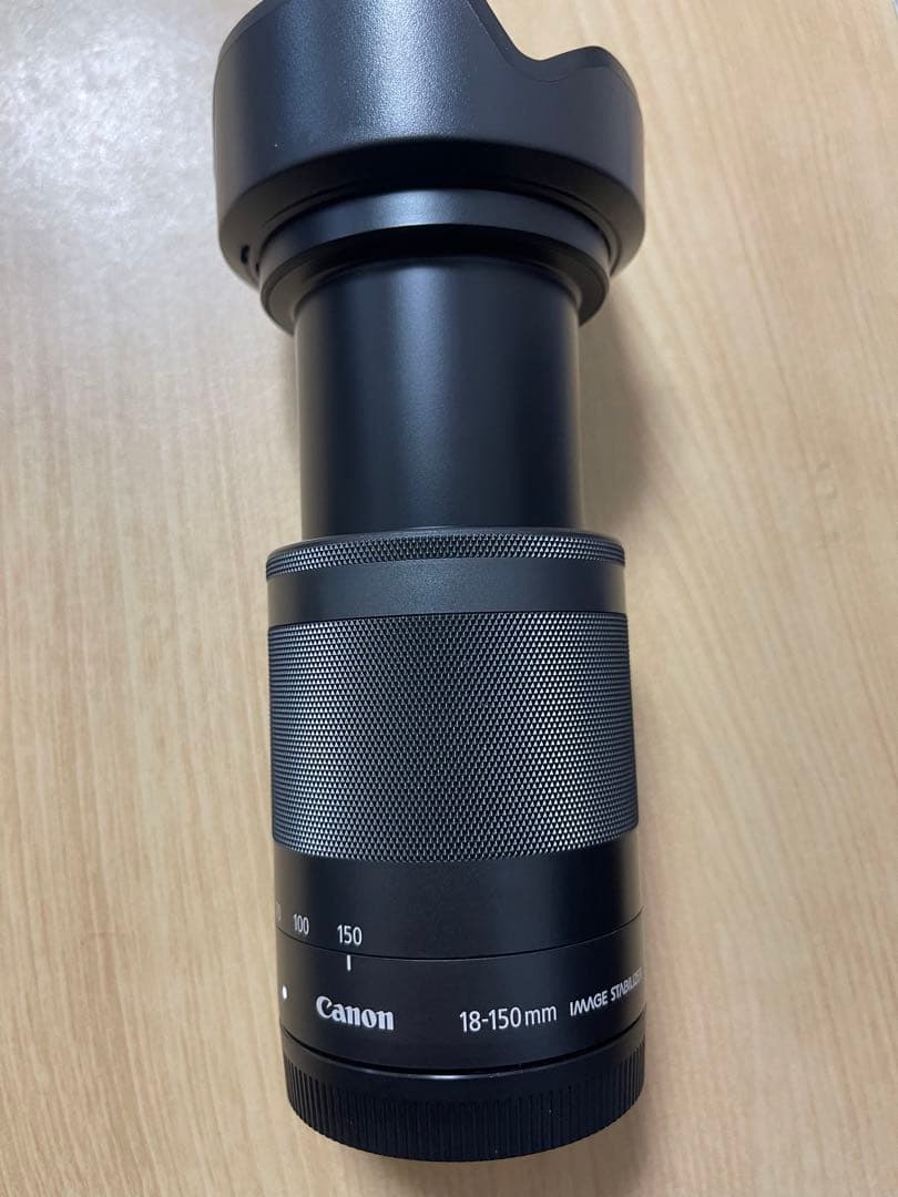 Canon 18-150mm IS ズームレンズ