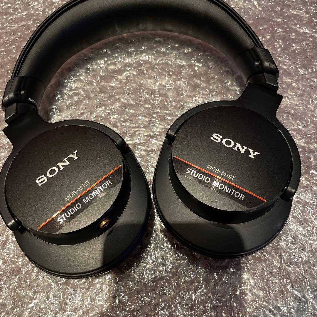 【本体のみ】　SONY MDR-M1ST