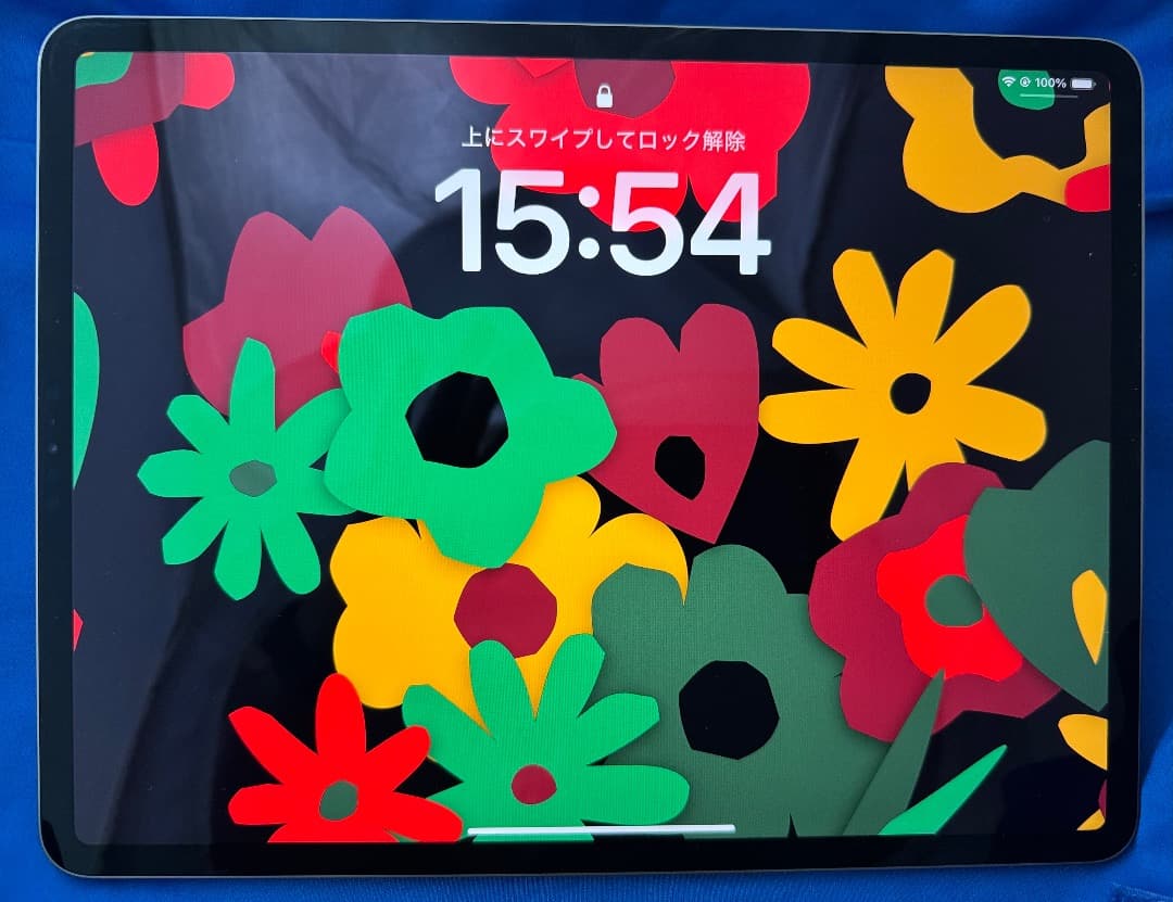 iPad Pro 12.9インチ（第３世代）wifi スペースグレー