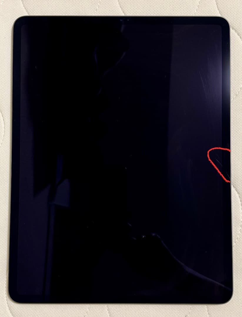 iPad Pro 12.9インチ（第３世代）wifi スペースグレー