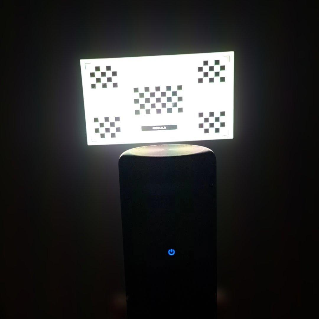 NEBULA THE POCKET CINEMA Capsule３