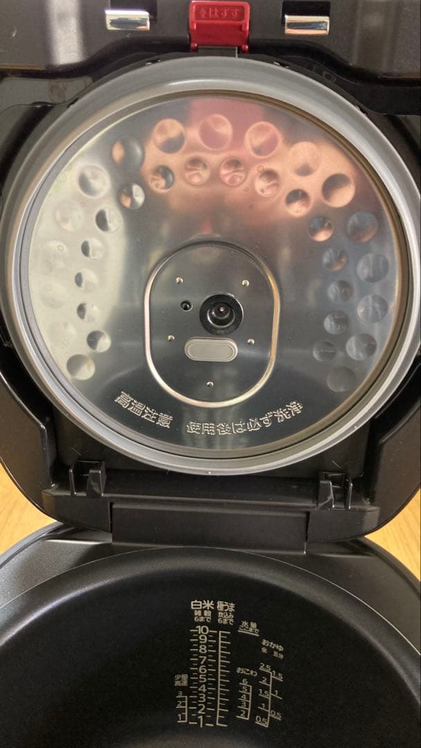 【小さな蛇 (✿◠‿◠)さん専用】タイガー魔法瓶　圧力IH炊飯器 一升