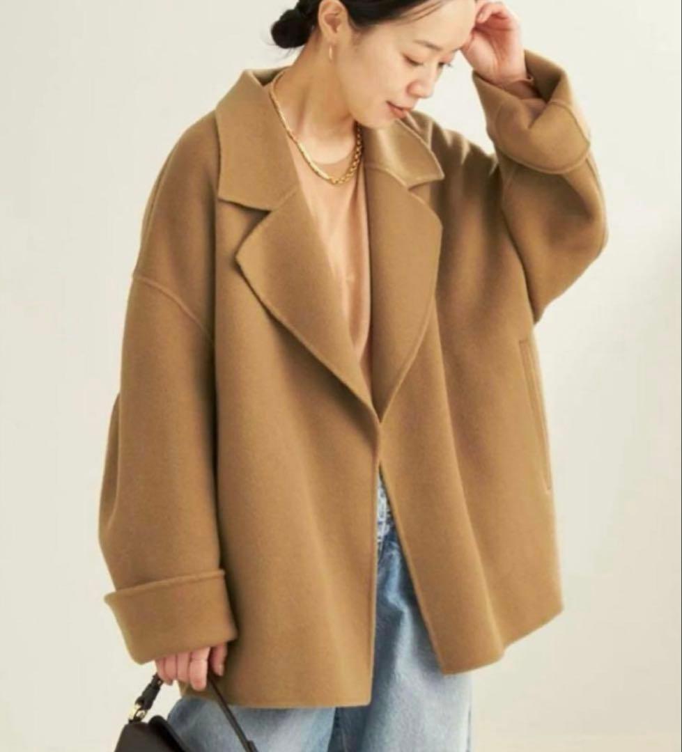 plage ハミルトン　リバーシャツジャケット　36