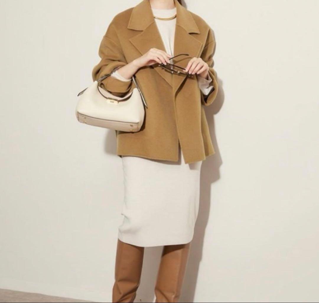 plage ハミルトン　リバーシャツジャケット　36