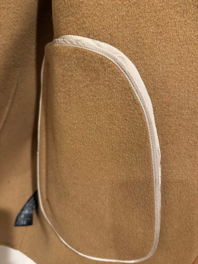 plage ハミルトン　リバーシャツジャケット　36