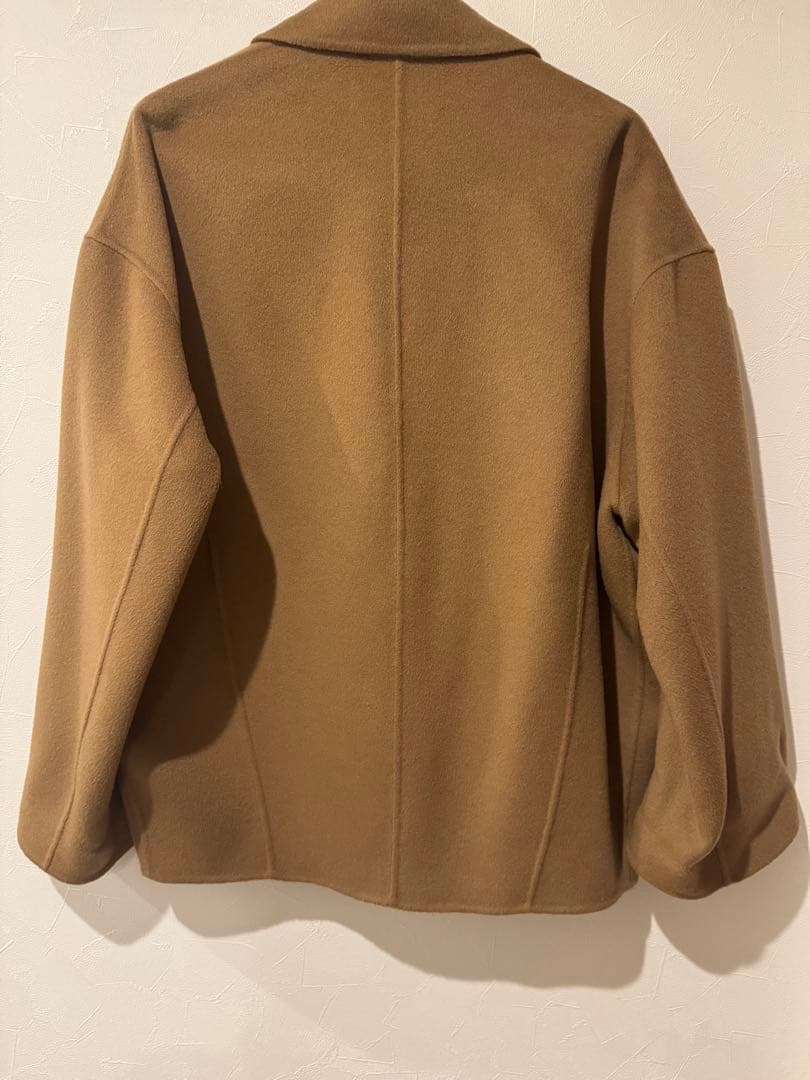 plage ハミルトン　リバーシャツジャケット　36