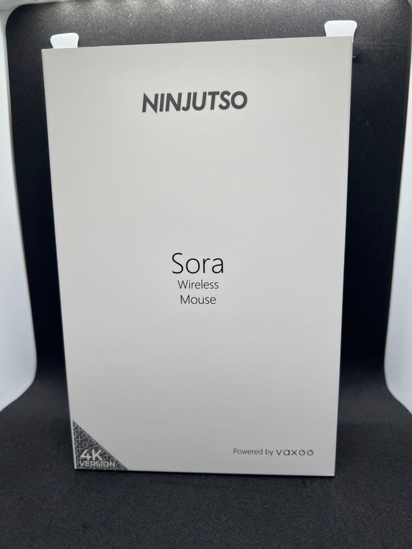 マウス・トラックボール Vaxee-Ninjutso Sora 4K Wireless Gray