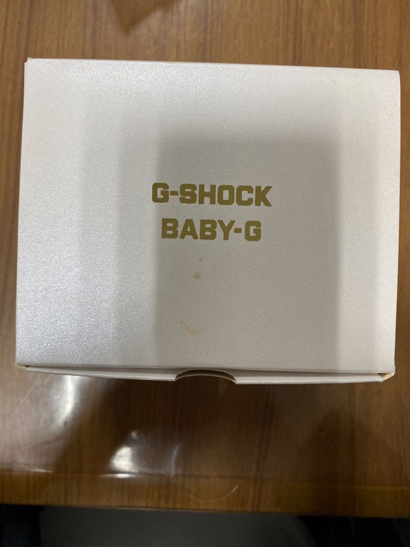 G-SHOCK BABY-G ペアウォッチ