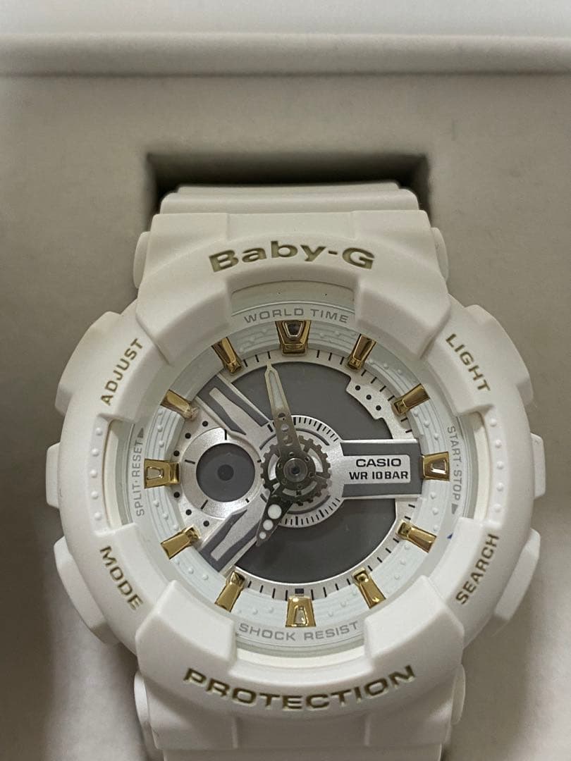 G-SHOCK BABY-G ペアウォッチ