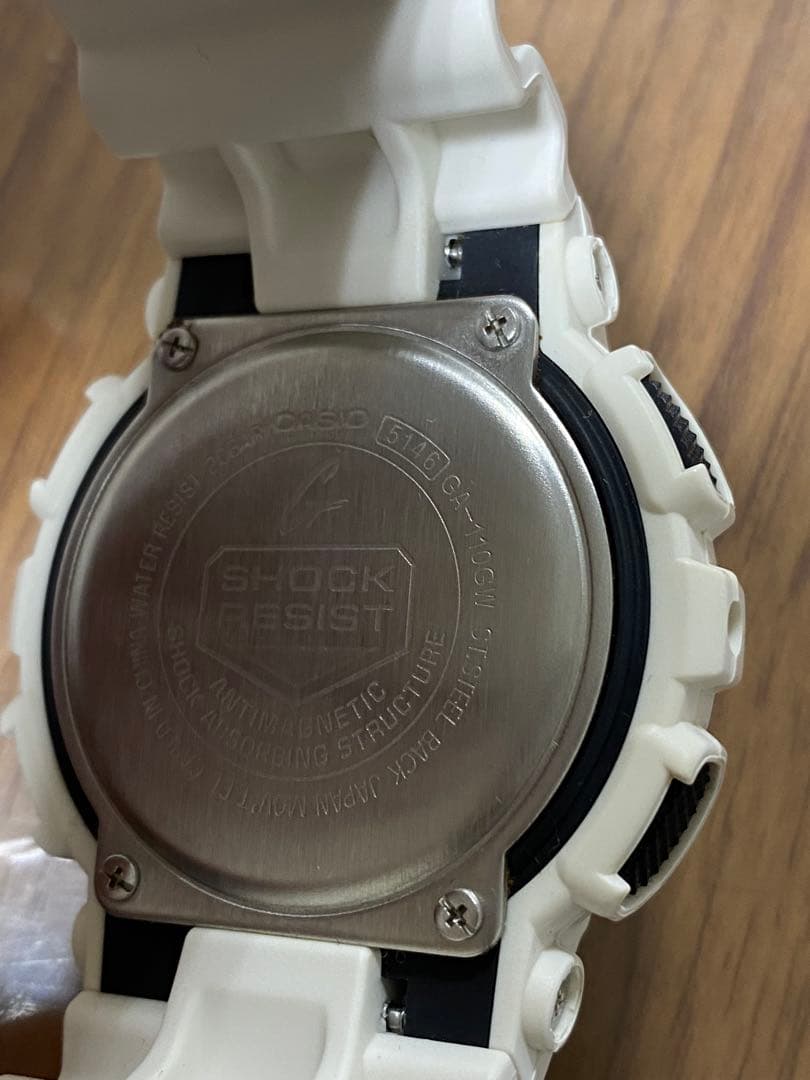 G-SHOCK BABY-G ペアウォッチ