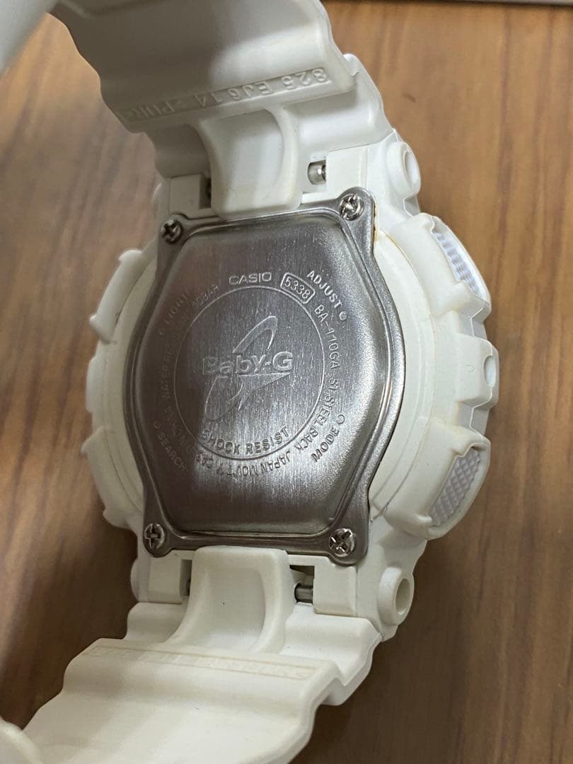 G-SHOCK BABY-G ペアウォッチ
