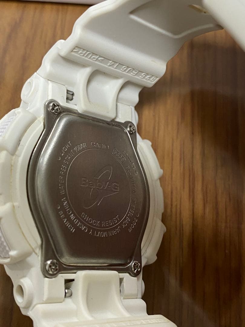 G-SHOCK BABY-G ペアウォッチ