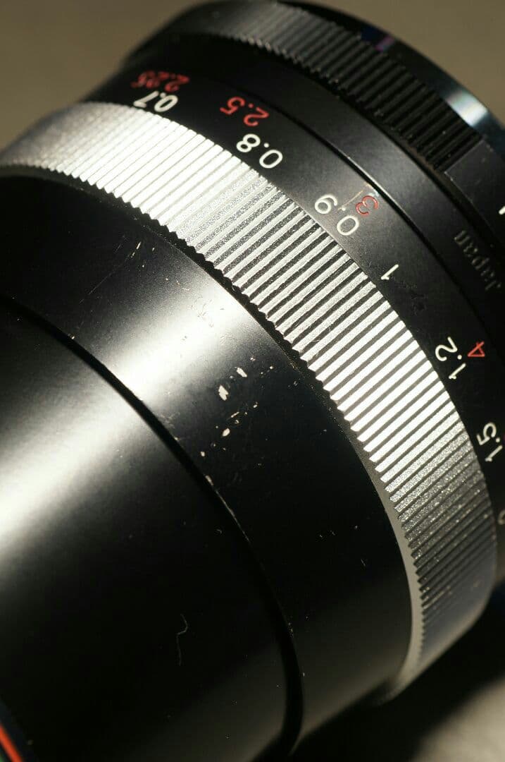 Voigtländer APO-LANTHAR 90mmF3.5 SL(M42)