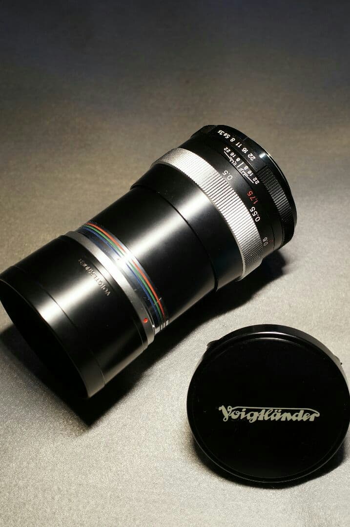 Voigtländer APO-LANTHAR 90mmF3.5 SL(M42)