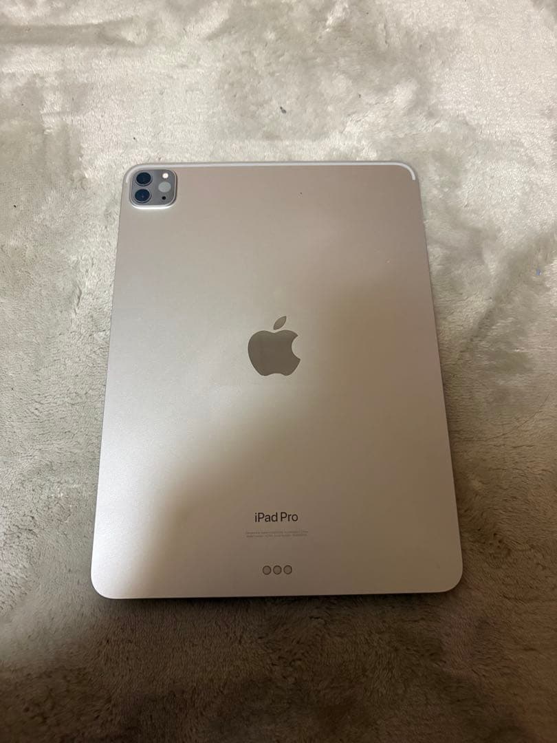 iPad Pro11インチ第4世代128GB Wi-Fiモデル