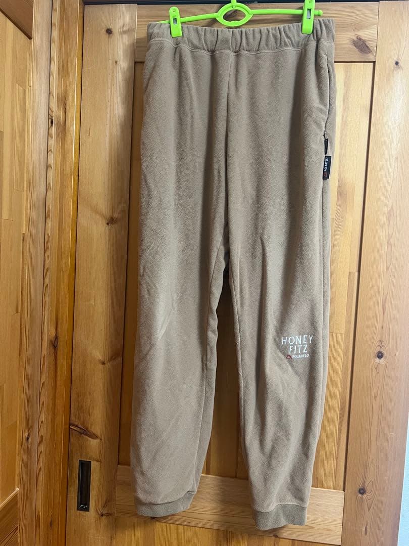 ハニーフィッツ セットアップ キムタク着 私物 同型同色 Lサイズ