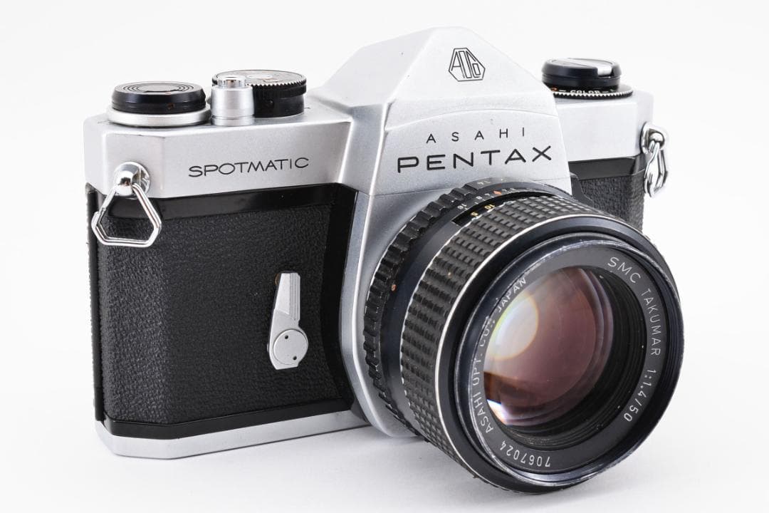 PENTAX SP ＆ SMC Takumar 50mm F1.4 SO140