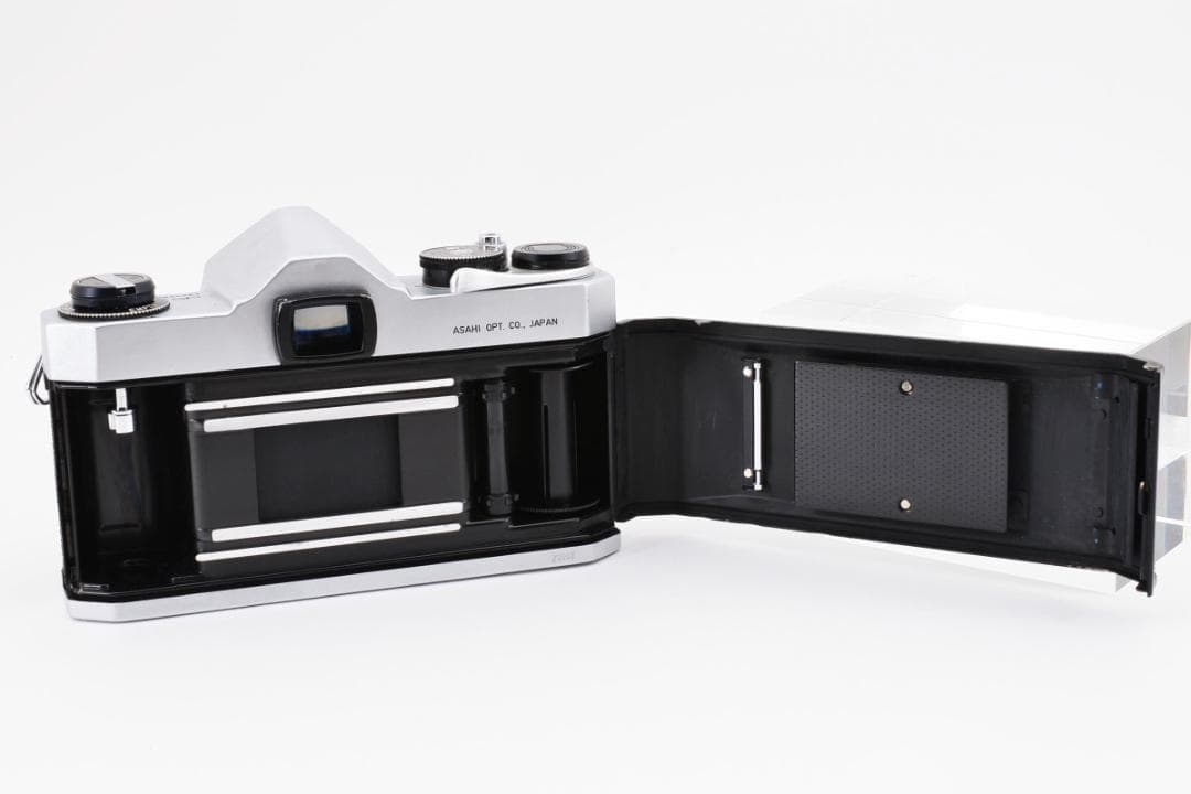 PENTAX SP ＆ SMC Takumar 50mm F1.4 SO140