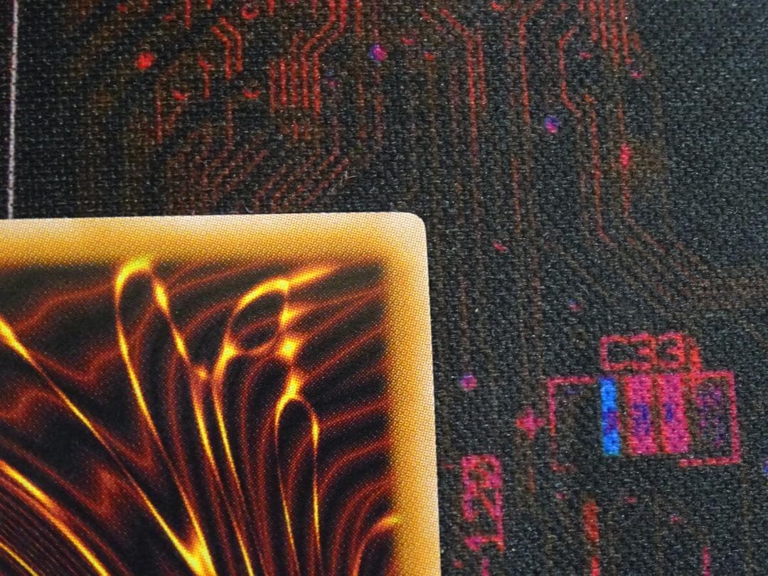 アビスカイト・パーティ オーバーラッシュ レア 37-MA0522-06C