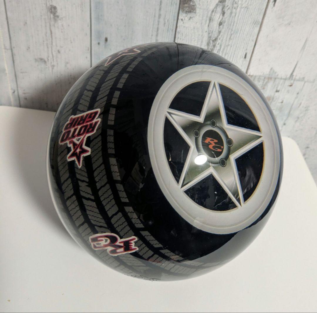 15P RG スペア タイヤ 2ホール