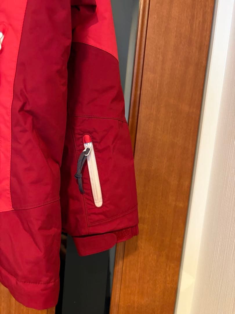 モンベル [mont-bell] パウダーステップジャケット Kid's 140