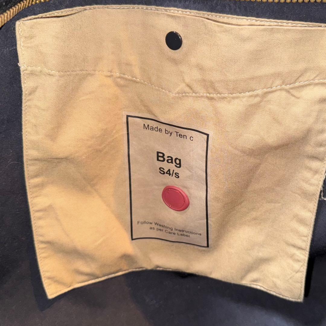 バッグ Ten c OJJ 2 Way Shoulder Bag