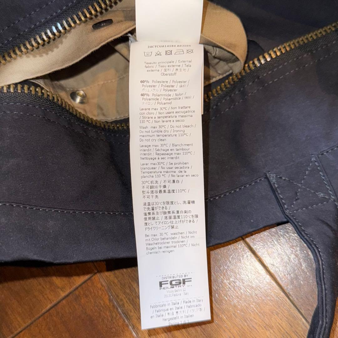 バッグ Ten c OJJ 2 Way Shoulder Bag