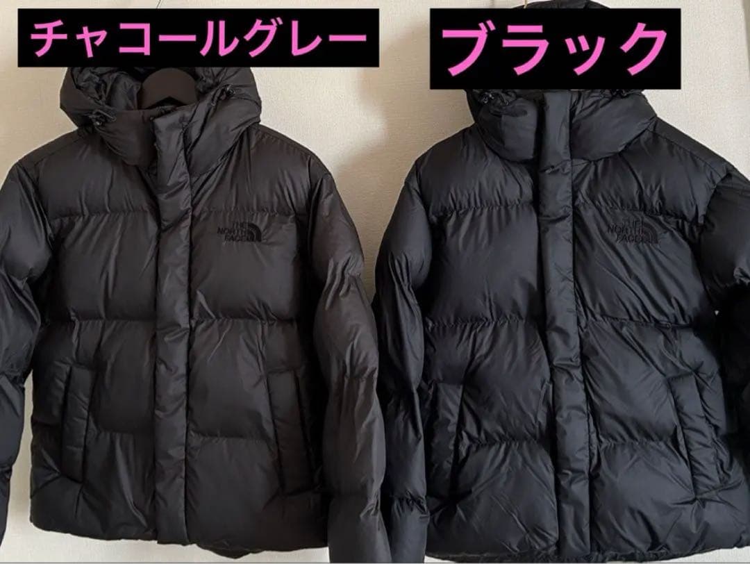 圧倒的な暖かさ❣️ノースフェイス　ダウン　ジャケット　アウター　人気　小柄　XS